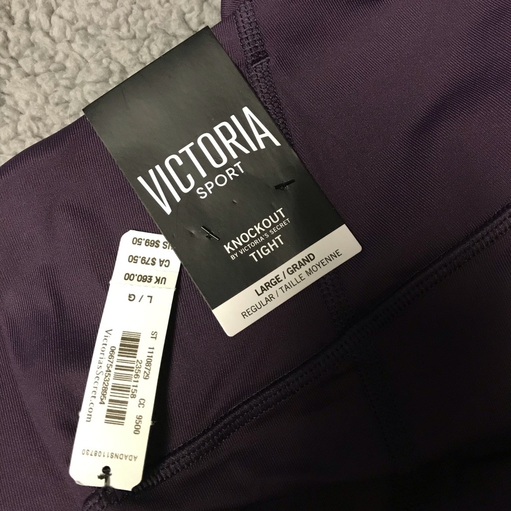 Victoria’s Secret Knockout Tight Large